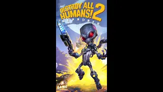 Destroy All Humans! 2 - Announcement Trailer #Shorts