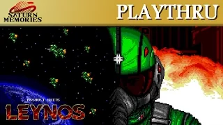 Assault Suit Leynos [Mega Drive] by Masaya [HD] [1080p]