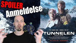 TUNNELEN (2019) Anmeldelse (spoiler)