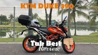 Ktm Duke 390 Review Jujur