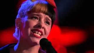 Melanie Martinez's Audition- -Toxic- - The Voice  US