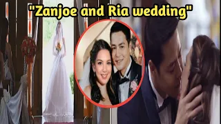 CONGRATULATIONS! ZANJOE Marudo at Ria Atayde!