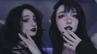 ASMR ✞ Two Elves want You… For Dinner 🥄 with @nananightray