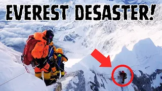 Jüngster TODESFALL Auf Dem Mount Everest: Was Geschah Mit Jonathan Sugarman?