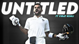 Untitled 13 Ft • Virat Kohli👑 | Virat Kohli Beat Sync 4K Edit | Cric Zaraqii