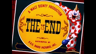 A Walt Disney Production/RKO Radio Pictures/Walt Disney Pictures (1941/2011)
