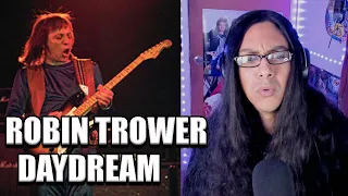 I Listen To Daydream by Robin Trower For The First Time!