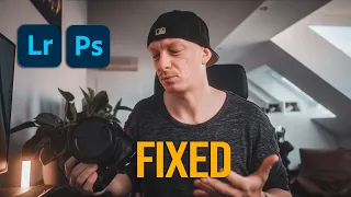 Lightroom & Photoshop can't read the Canon R5C Raw files - Here's how to fix it!