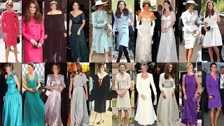28 Times Kate Middleton Dressed Like Princess Diana | Royal Update