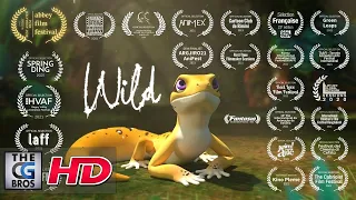 Cute 3D Animated Short: "Wild" - by ECV Bordeaux | TheCGBros