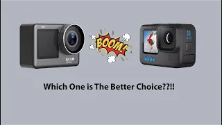 GoPro Hero 11 Vs SJ11 Active (SJCAM) Action Camera !!! Which one is the better choice?