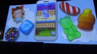 Candy Crush Soda Saga on Ice