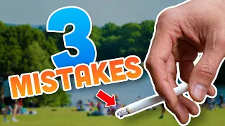 Avoid These Mistakes When Rolling A Cigarette | RYO Tobacco