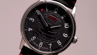 Часы Ракета "Русский код" / Raketa "Russian Сode" watch