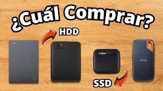 👉Los 5 Mejores DISCOS DUROS EXTERNOS de 2024 [Calidad-Precio✅] Mejores HDD y SSD