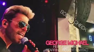 George Michael Reborn Tribute - Starring Robert Bartko - WHAM - Everything She Wants