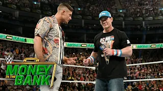 John Cena wants to bring WrestleMania to London: Money in the Bank 2023 highlights