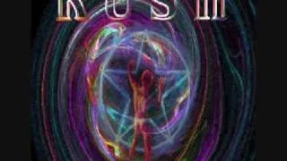 Rush - Afterimage - (Digital Rush)