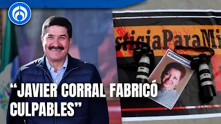 Periodista acusa a Javier Corral de tortura en caso Miroslava