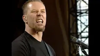 Metallica   Blackened Live in Munich, Germany   June 13, 2004