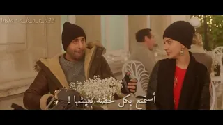 اغنيه بقمة الرومنسيه Lag ja gale مترجمه من فيلم ae dil hai mushkil