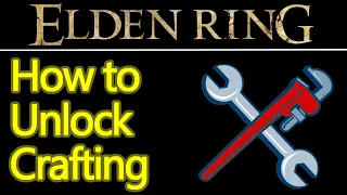 How to unlock the Elden Ring crafting kit system
