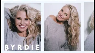 Supermodel Christie Brinkley Shares Her Beauty Secrets | Just Five Things | Byrdie