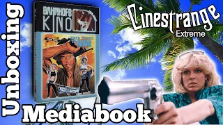 Hard Ticket to Hawaii | Mediabook Cover A | Unboxing | Cinestrange Extreme