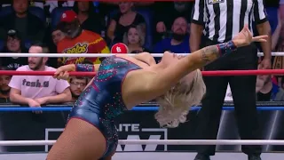 Aew rampage | taya valkyrie vs Marina Shafir 03 / 31 / 2023