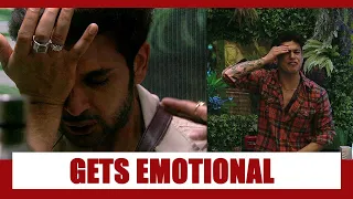 Bigg Boss 15 spoiler alert: Karan Kundra gets emotional after fight with Pratik Sehajpal