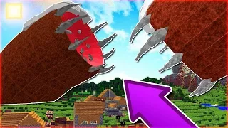 COME UCCIDERE il BOSS PIÙ FORTE di MINECRAFT! ita