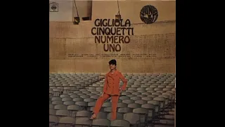 Numero Uno - Gigliola Cinquetti (1966 UK - Full Album)