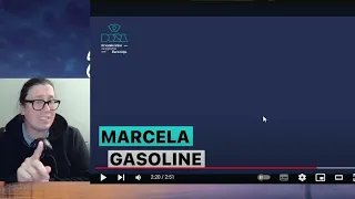 Dora 2024: Marcela - "Gasoline" - Eurovision -  Reaction