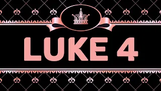 LUKE 4 (NIV) by Max McLean