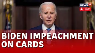 US News LIVE | Joe Biden News Live | Biden Impeachment | Congress | Biden Impeachment Hearing | N18L