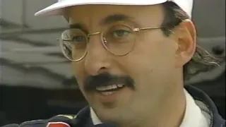 INDY 500 1993 - TIME TRIALS - BUMP DAY