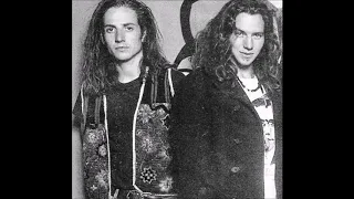 Pearl Jam - Eddie Vedder & Stone Gossard - KLOL Radio Interview, Houston, TX - 12/07/1991