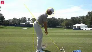 Tommy Fleetwood: Golf Swing Analysis