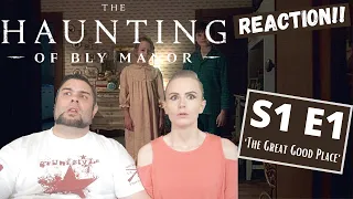 The Haunting Of Bly Manor | S1 E1 'The Great Good Place' | Reaction | Review