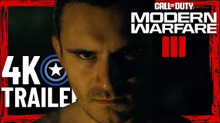 CALL OF DUTY: Modern Warfare III Makarov Trailer German Deutsch (2023)