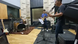 Big Me - Foo Fighters (Cover by Punk with Dad)