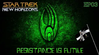 [The Borg] EP03 | Stellaris | STNH | Total Conversion Mod | Resistance is Futile!