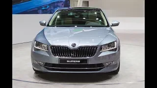 Автозвук в Skoda Superb  Удаляем Canton