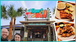 Surf Hut Destin, Florida | Restaurant Review and Walkthrough