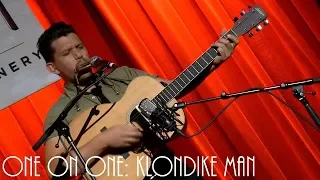 Cellar Sessions: Jeremie Albino - Klondike Man July 31st, 2019 City Winery New York