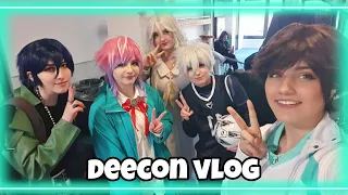 Deecon 2024 | It's a bit windy | Vlog