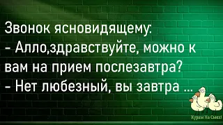 🐔Идёт Прохожий По Улице...Большой Сборник Смешных Анекдотов,Для Супер Настроения!