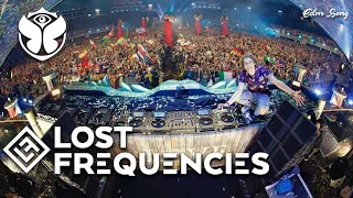 LOST FREQUENCIES [Only Drops] @ Mainstage, Tomorrowland 2017