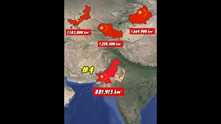 What if Pakistan Become a Chinese Province | Country Comparison | Data Duck 3.o