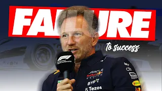 Christian Horner's FAILED Career As A Racing Driver